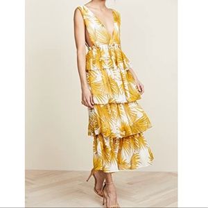 Nightwalker Georgina Dress